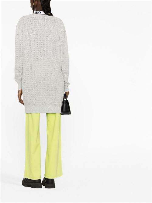 Cardigan maxi Karl Lagerfeld | 235W2006101